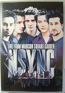 Live From Madison Square Garden [DVD](中古品)