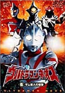 ウルトラマンネオス(6) ザム星人の復讐 [DVD](中古品)