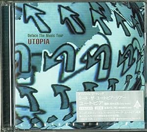 Deface The Music Tour UTOPIA(中古品)