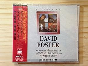 タッチ・オブ・デヴィッド・フォ(中古品)