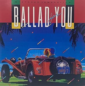 BALLAD FOR YOU(中古品)