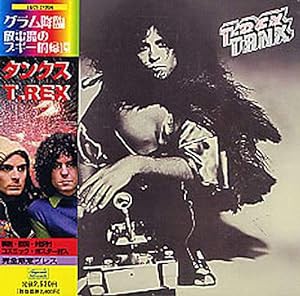 タンクス (紙ジャケット仕様)(中古品)