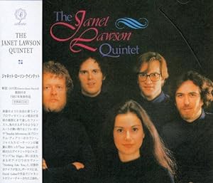 The Janet Lawson Quintet(中古品)