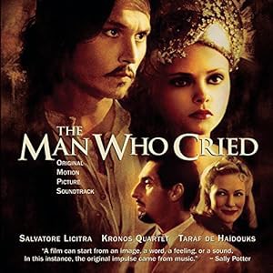 The Man Who Cried(中古品)