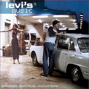 Levi's Music Advert Collection(中古品)