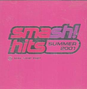 Smash Hits Summer 2001(中古品)