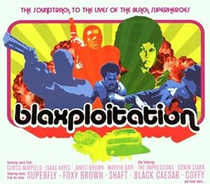 Blaxploitation(中古品)