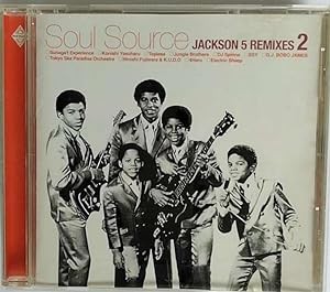 Soul Source JACKSON5 REMIXES 2(中古品)