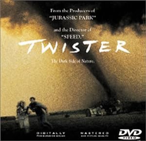 ツイスター [DVD](中古品)