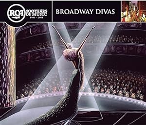 Broadway Divas(中古品)