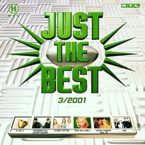 Just the Best 2001 3(中古品)