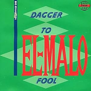 DAGGER TO FOOL(中古品)