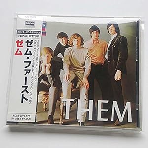 ゼム・ファースト+1(中古品)