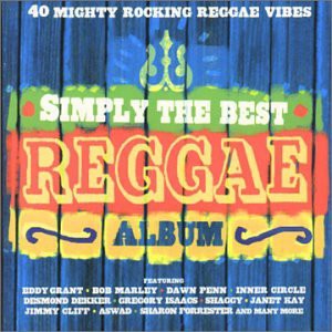 Simply the Best Reggae Album(中古品)