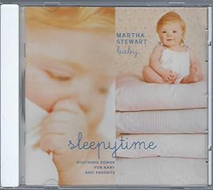 Martha Stewart: Baby Sleepytime(中古品)