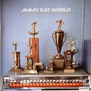 Jimmy Eat World(中古品)