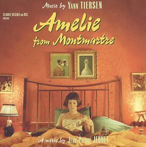 AMELIE FROM MONTMARTRE 「アメリ」オリジナル・サウンドトラック(中古品)