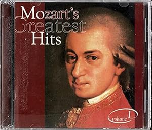 Mozart's Greatest Hits 1(中古品)