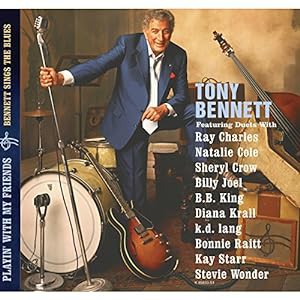 Playin With My Friends: Bennett Sings the Blues(中古品)