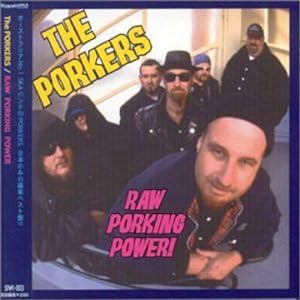 RAW PORKING POWER(BEST)(中古品)