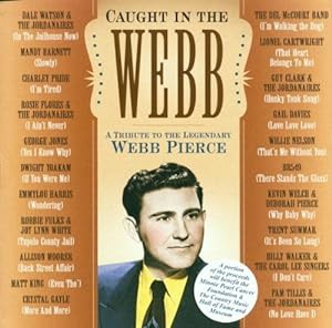 Caught in a Web: Tribute to We(中古品)