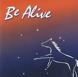 BE ALIVE(中古品)