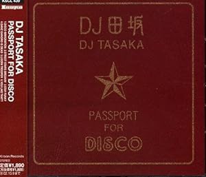 PASSPORT FOR DISCO(中古品)