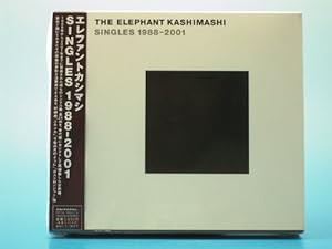 エレファントカシマシ SINGLES 1988-2001(中古品)