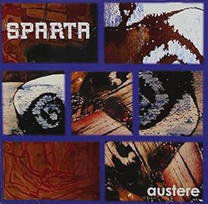 Austere Ep(中古品)