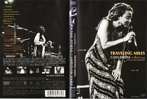 カサンドラ・ウィルソン: Traveling Miles [DVD](中古品)