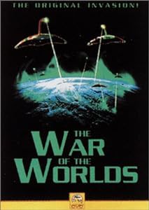 宇宙戦争 [DVD](中古品)