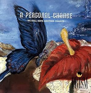 A PERSONAL CHANGE(中古品)