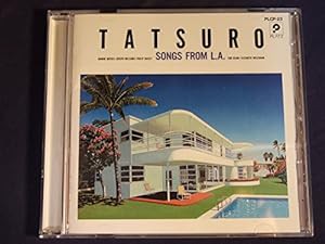 TATSURO SONGS FROM L.A.(中古品)