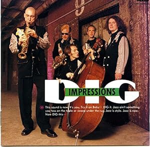 IMPRESSIONS(中古品)