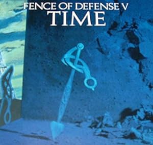 TIME FENCE OF DEFENSE V(中古品)