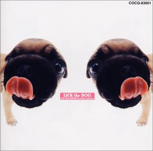 THE DOG I~LICK the DOG~(中古品)