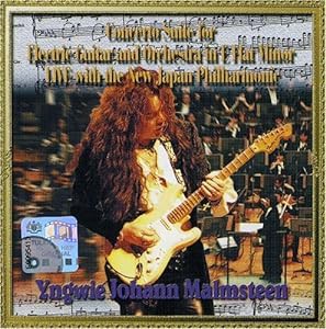 Concerto for Electric Guitar (24bt)(中古品)