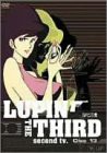 LUPIN THE THIRD second tv,DVD Disc13(中古品)