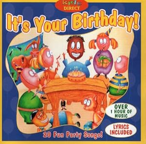 It's Your Birthday(中古品)