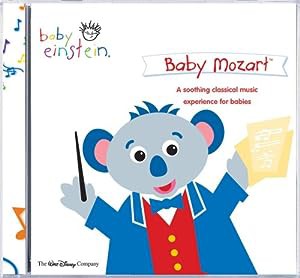 Baby Mozart(中古品)