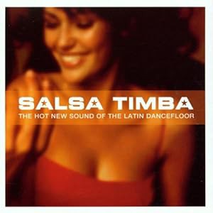 Salsa Timba(中古品)