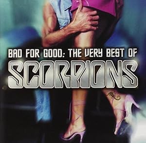 Bad for Good: Very Best of the Scorpions(中古品)