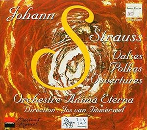 Strauss: Waltzes, Polkas, Overtures(中古品)