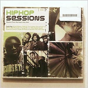 Hip Hop Sessions(中古品)