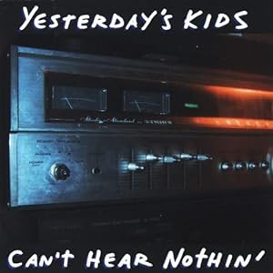 Can't Hear Nothin(中古品)