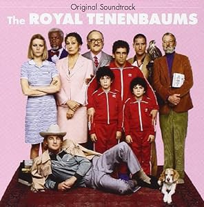 Royal Tenenbaums(中古品)