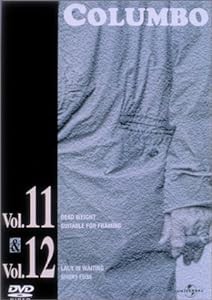 刑事コロンボ Vol.11&12 セット [DVD](中古品)