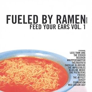 Feed Your Ears, Vol.1(中古品)