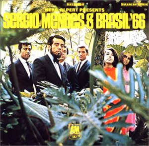 Sergio Mendes & BRASIL'66(中古品)