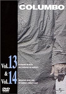 刑事コロンボ完全版 Vol.13&14 セット [DVD](中古品)